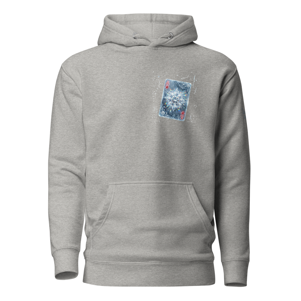Ace of diamonds hoodie