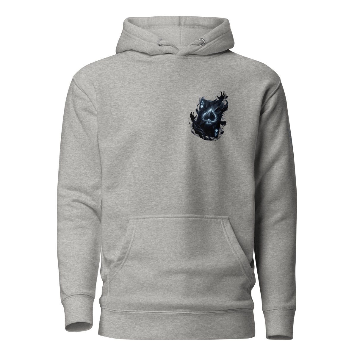 Ace of spades hoodie