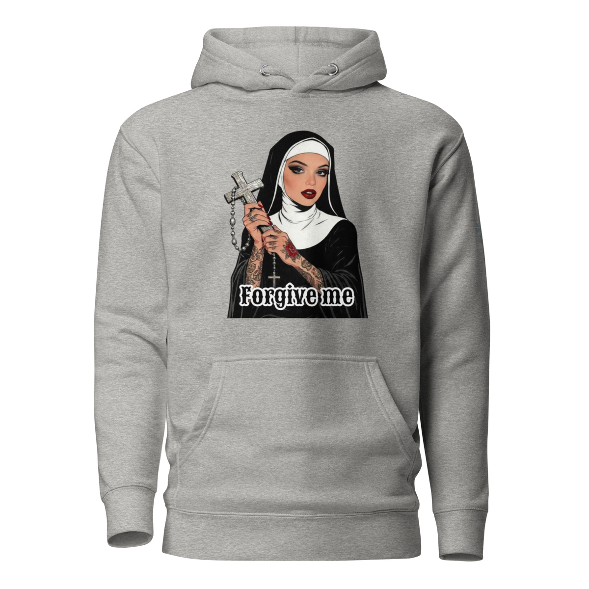 Vergeef me hoodie