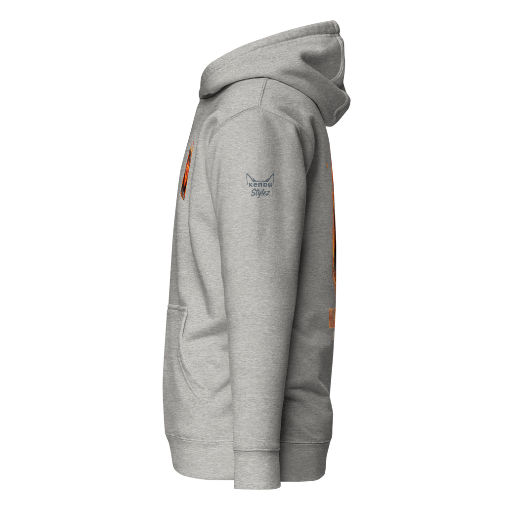 Ace of hearts hoodie
