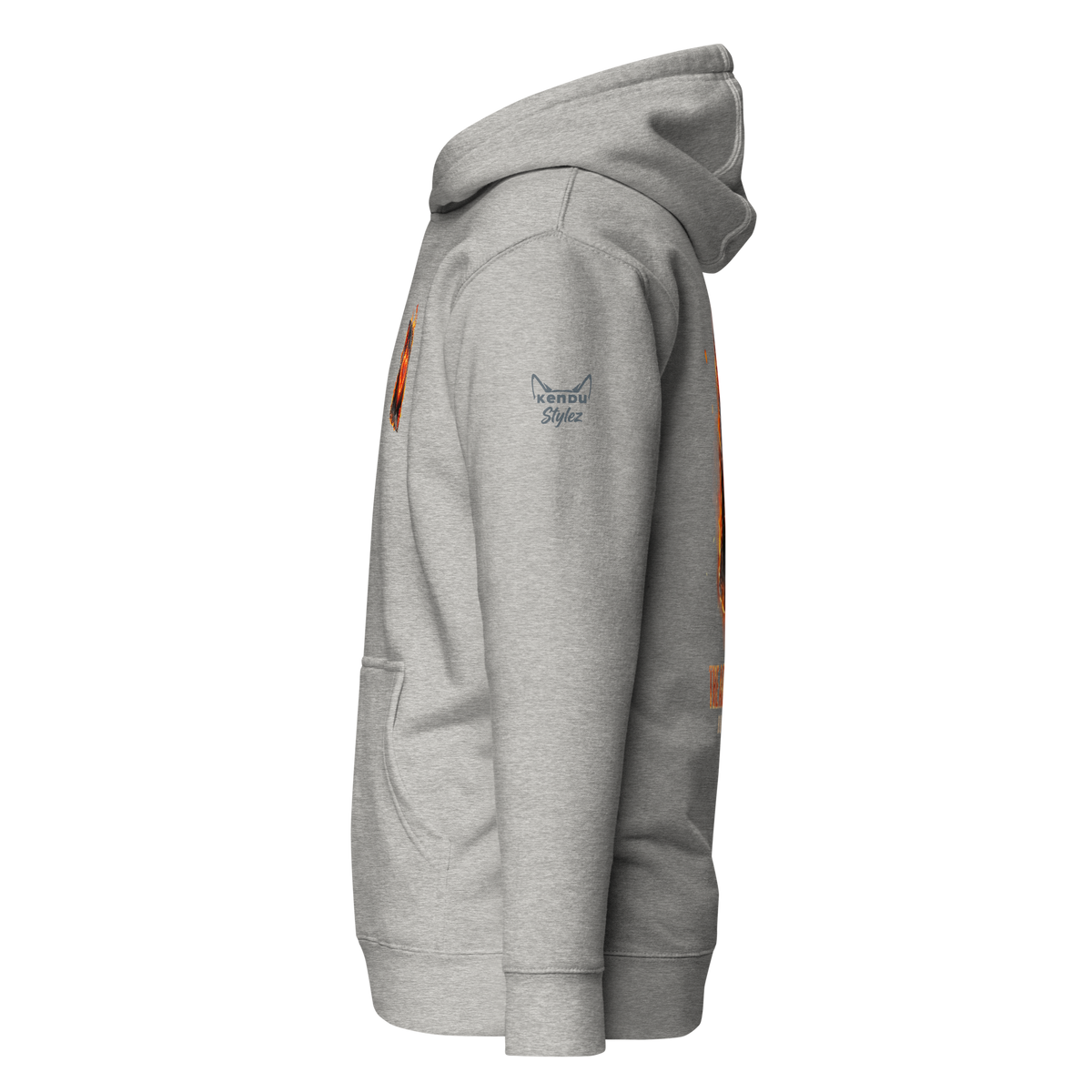 Ace of hearts hoodie