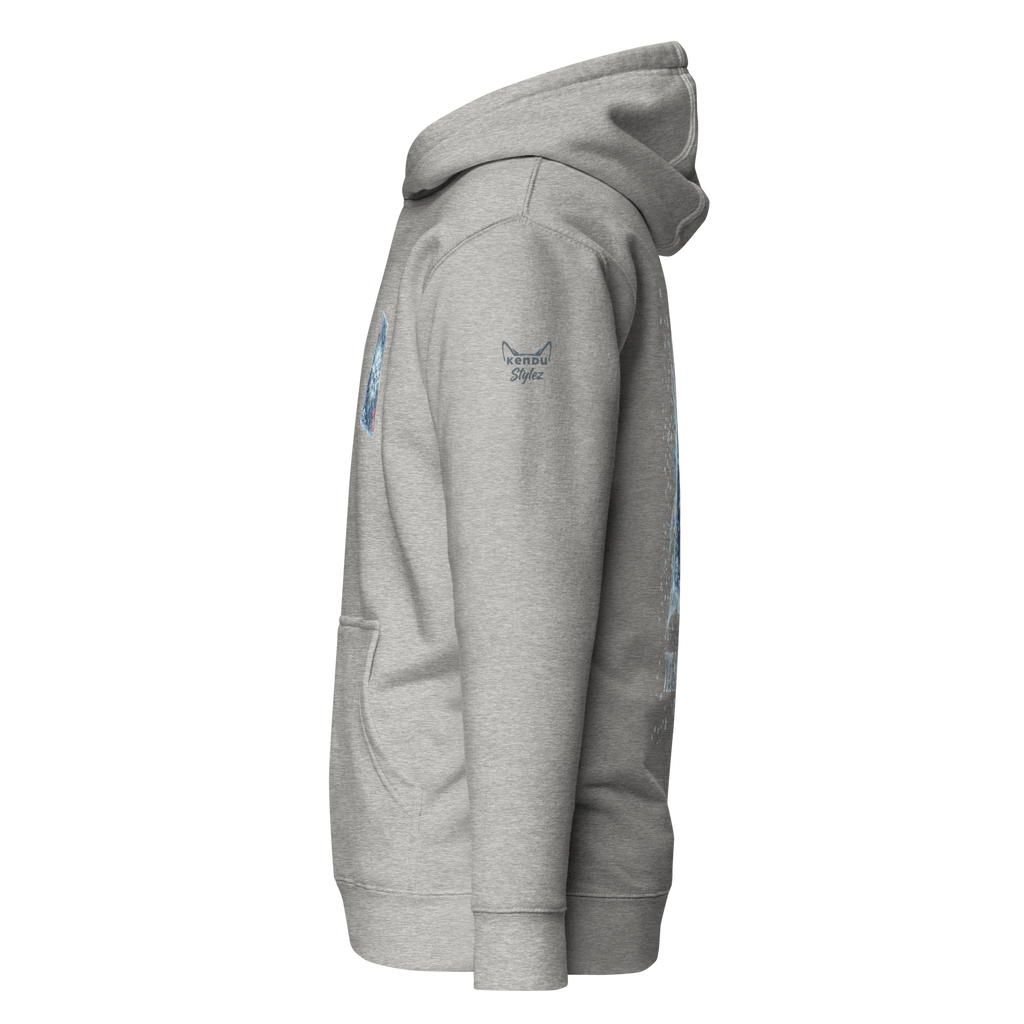 Ace of diamonds hoodie