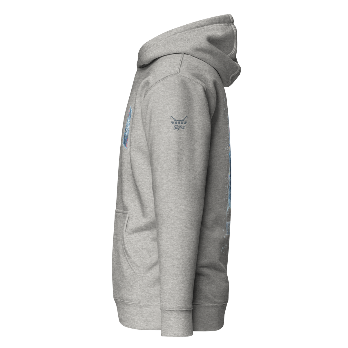 Ace of diamonds hoodie