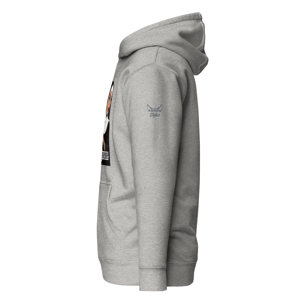 Vergeef me hoodie
