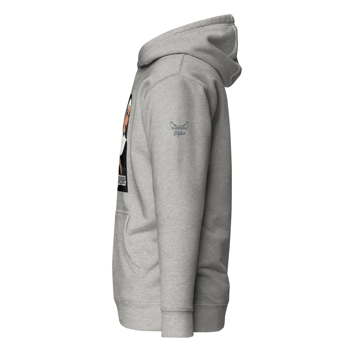 Vergeef me hoodie