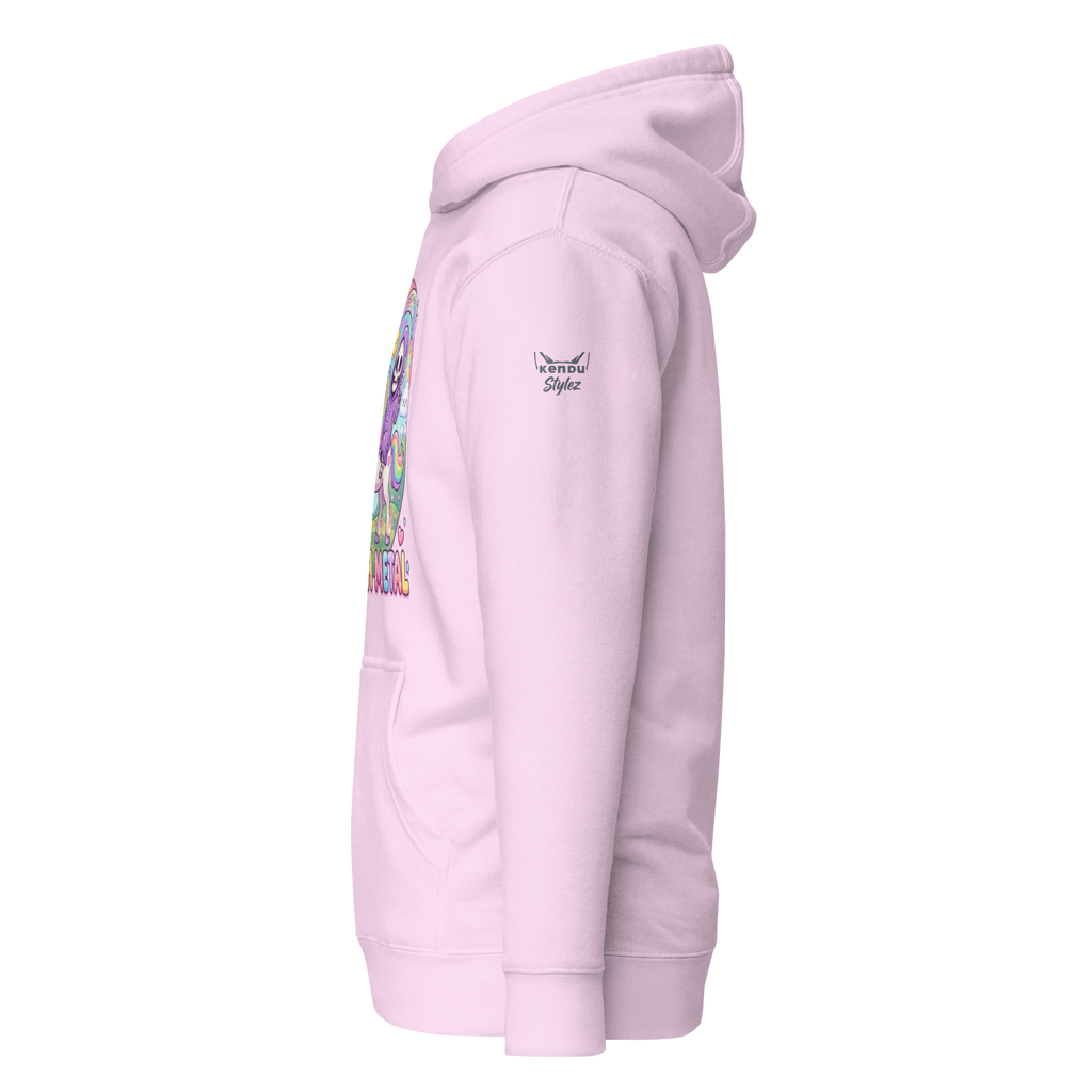 Deathmetal hoodie
