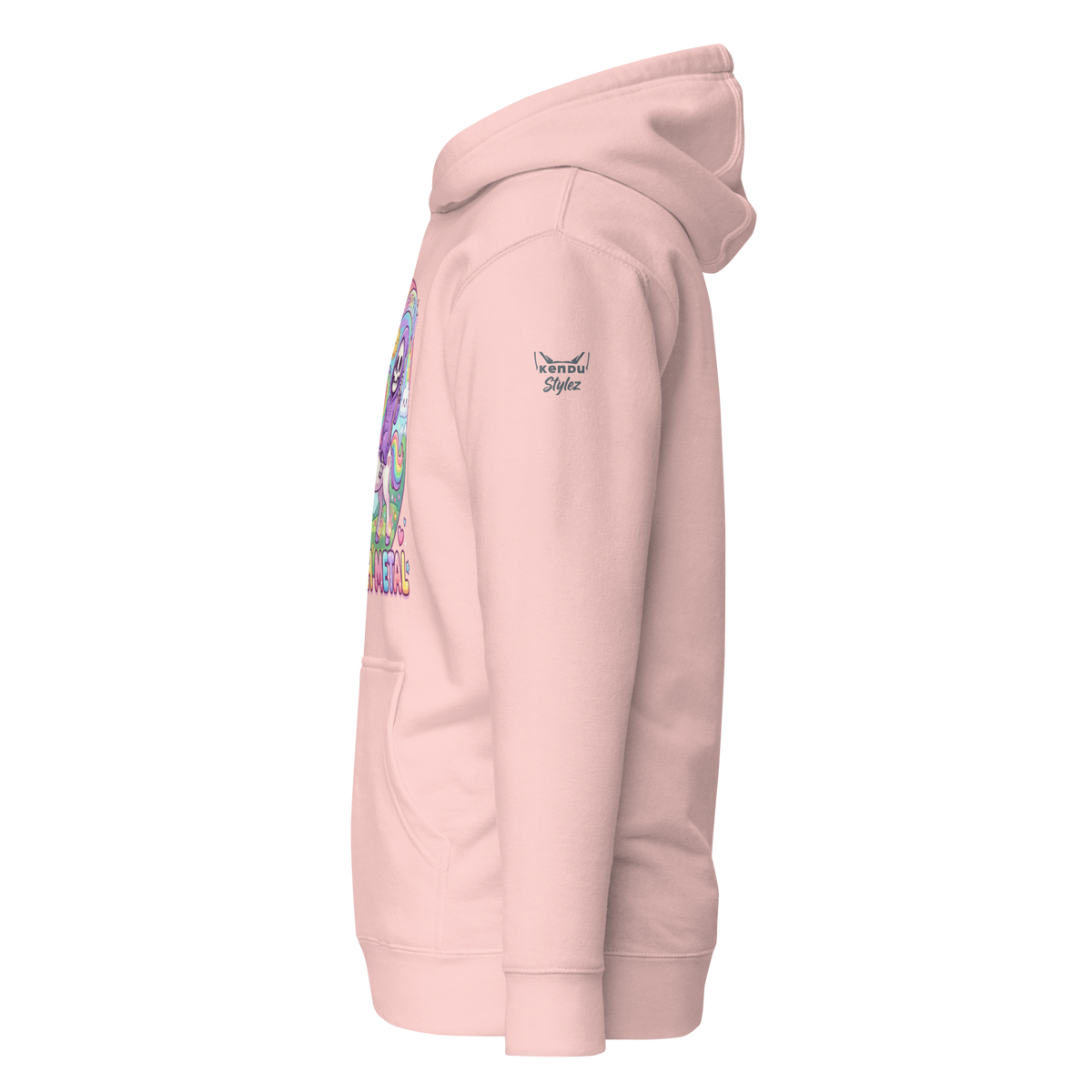 Deathmetal hoodie