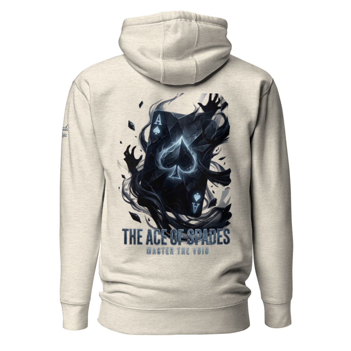 Ace of spades hoodie