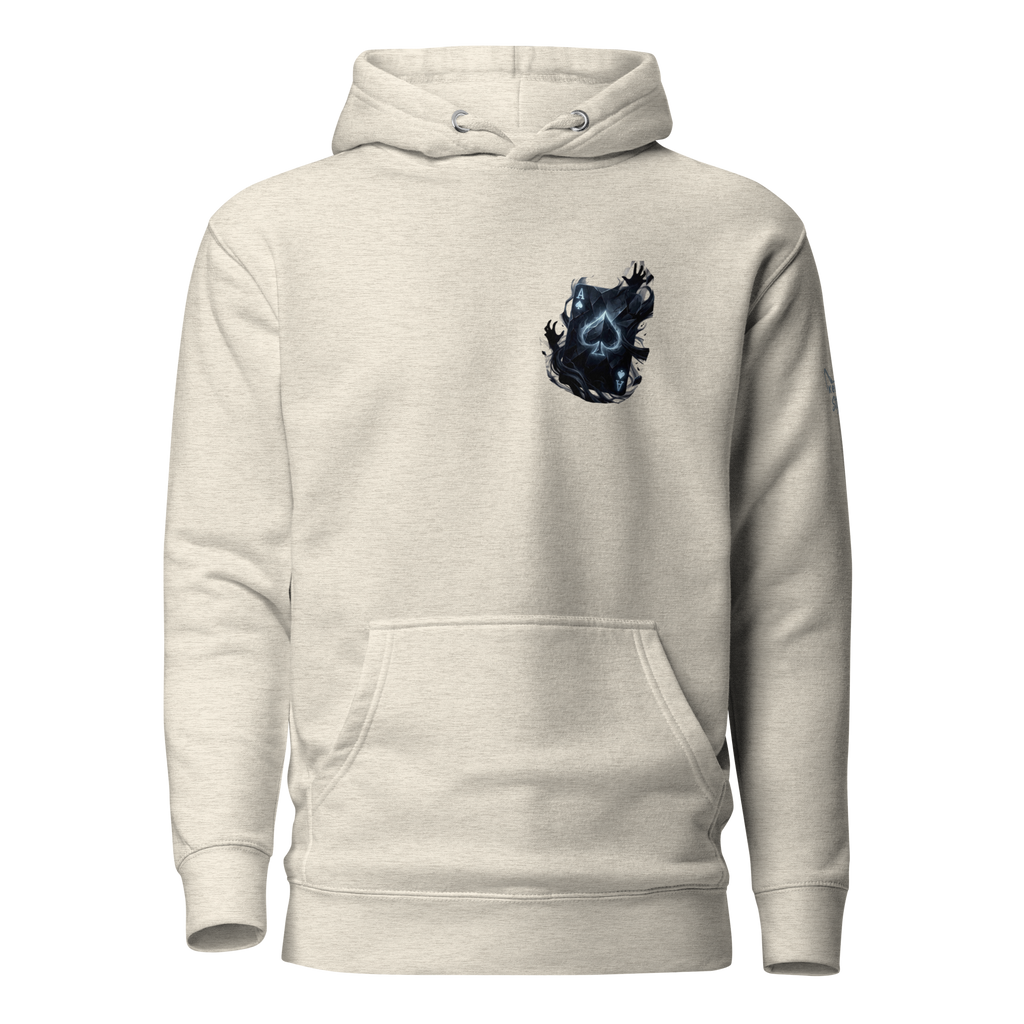 Ace of spades hoodie