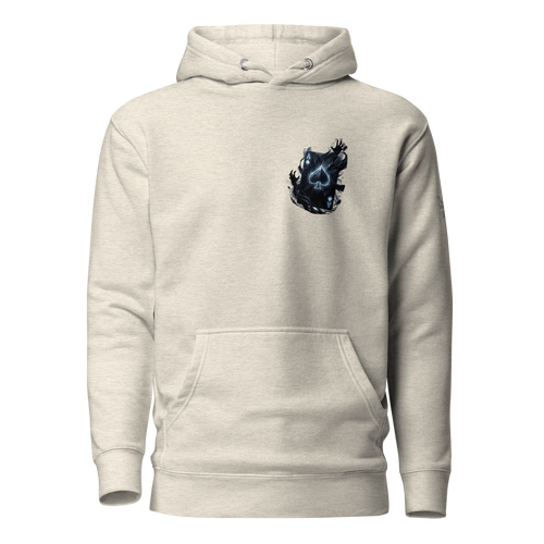 Ace of spades hoodie