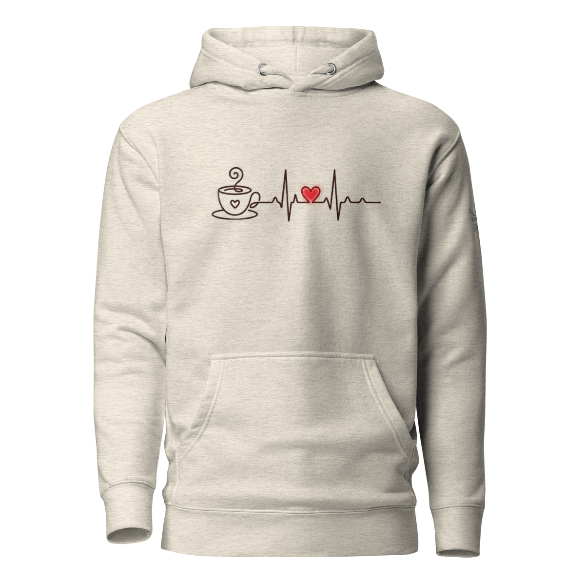 Coffee hoodie
