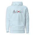 Koffie hoodie