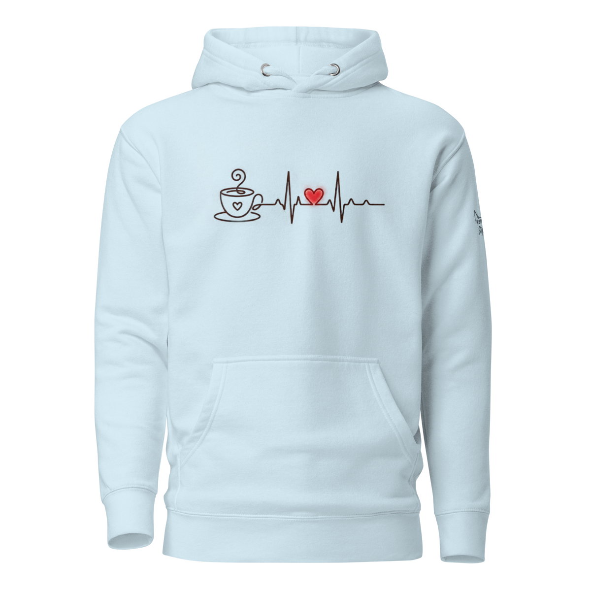 Coffee hoodie