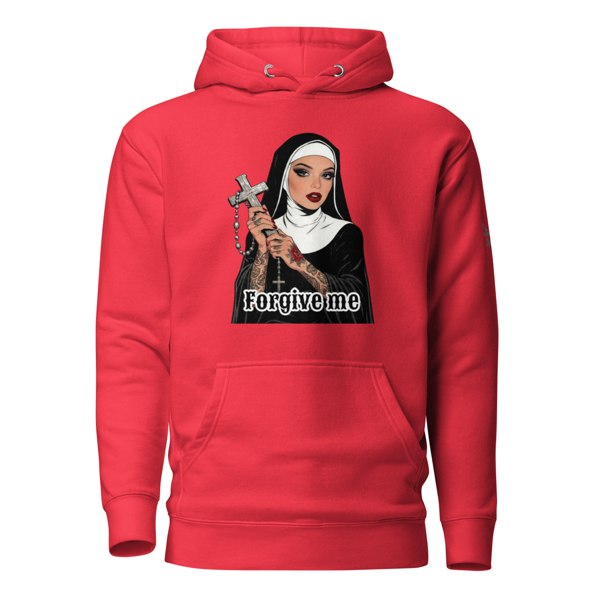 Vergeef me hoodie