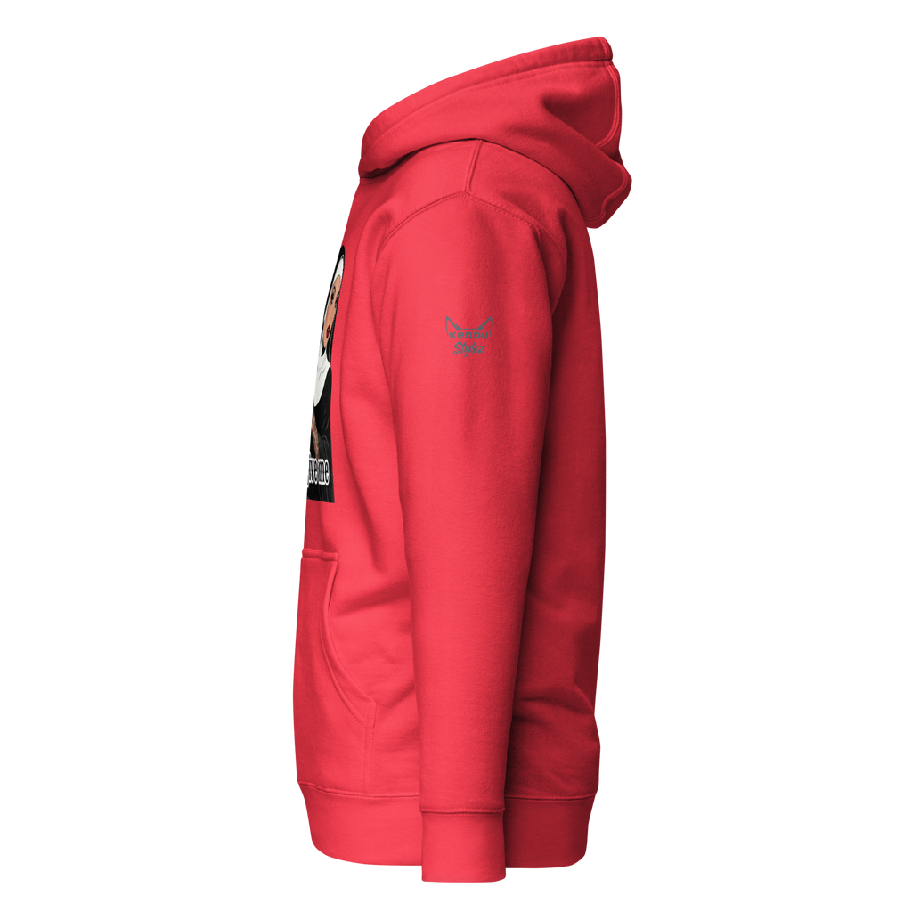 Vergeef me hoodie