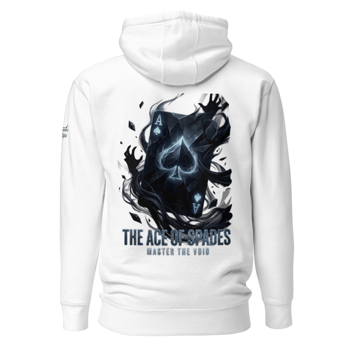 Ace of spades hoodie