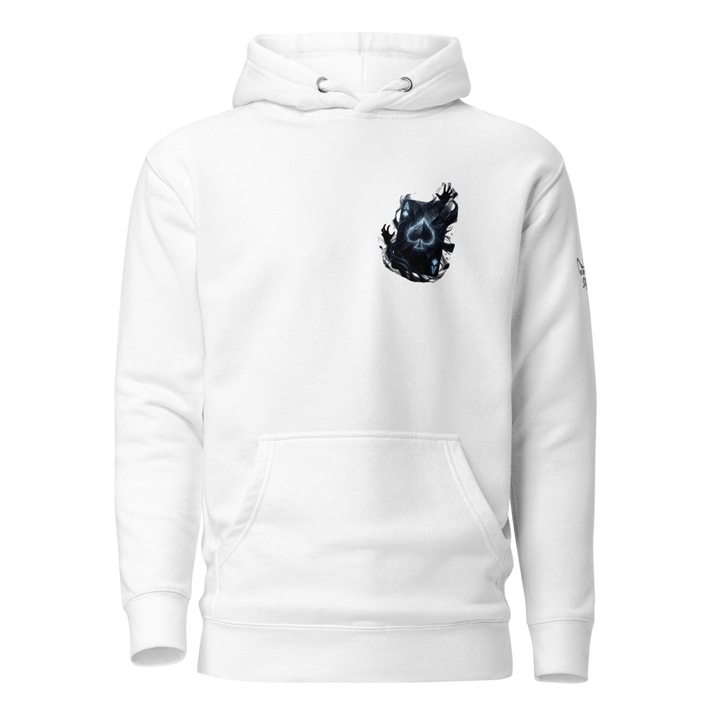 Ace of spades hoodie