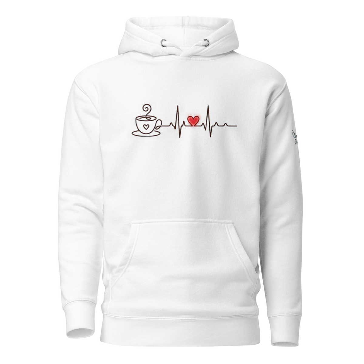 Coffee hoodie
