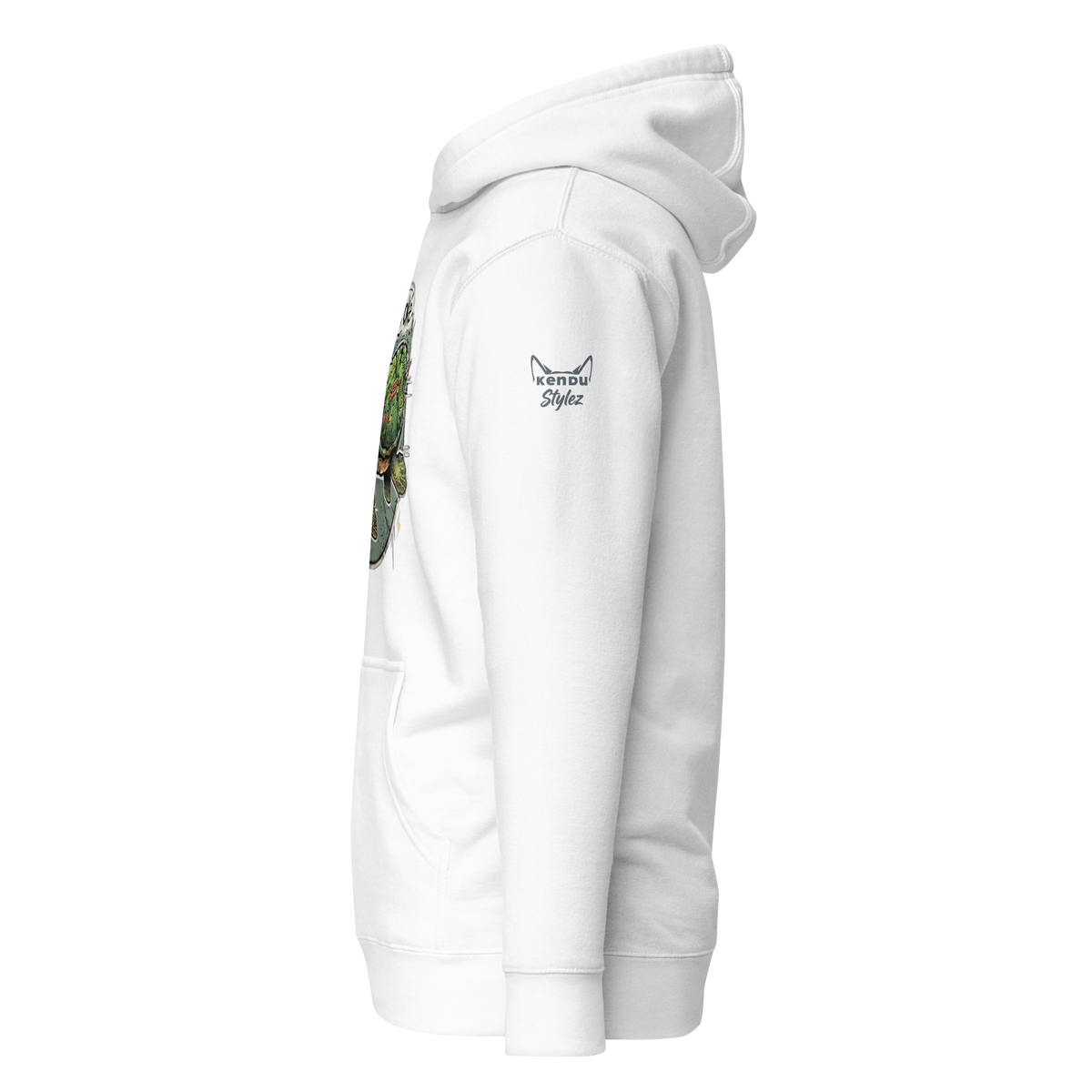 I'm oké hoodie