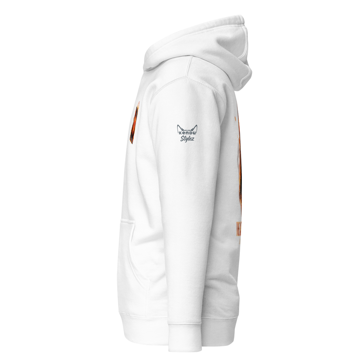 Ace of hearts hoodie