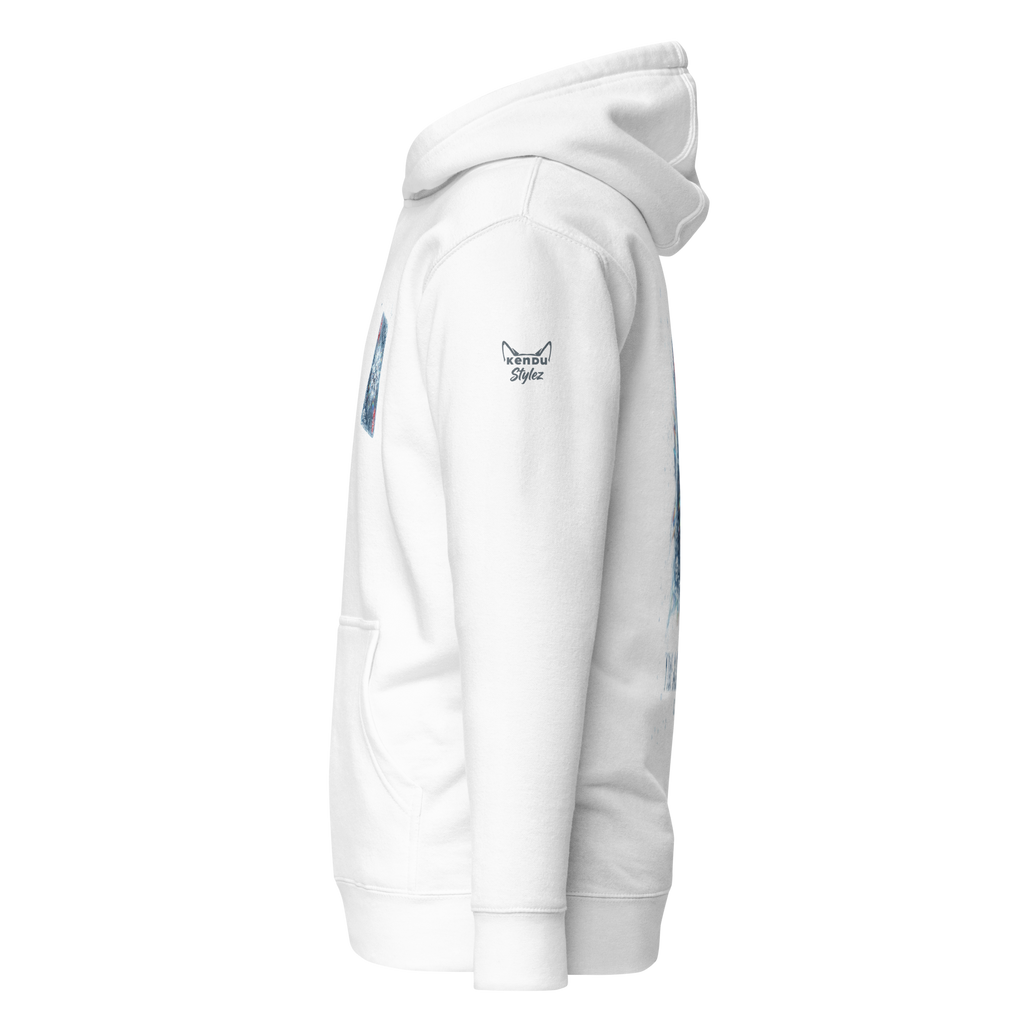 Ace of diamonds hoodie