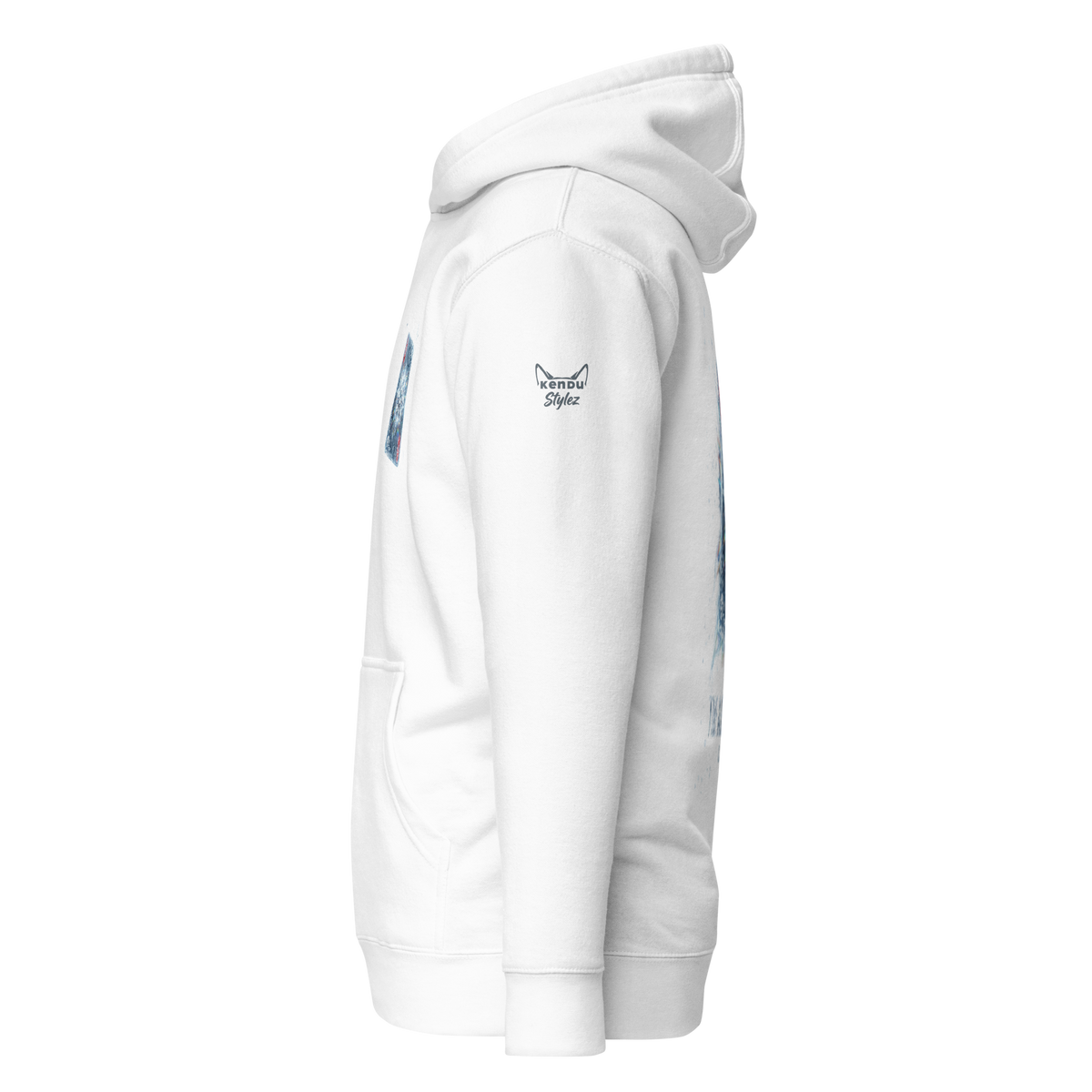 Ace of diamonds hoodie