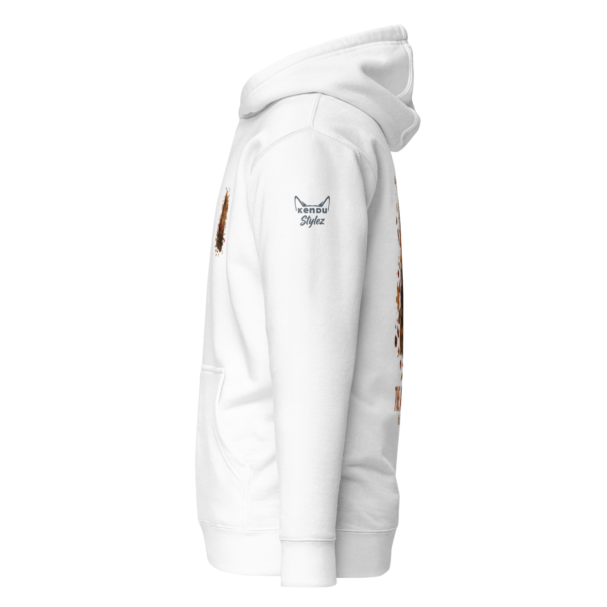 Ace of clubs hoodie
