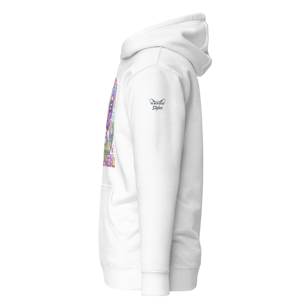 Deathmetal hoodie