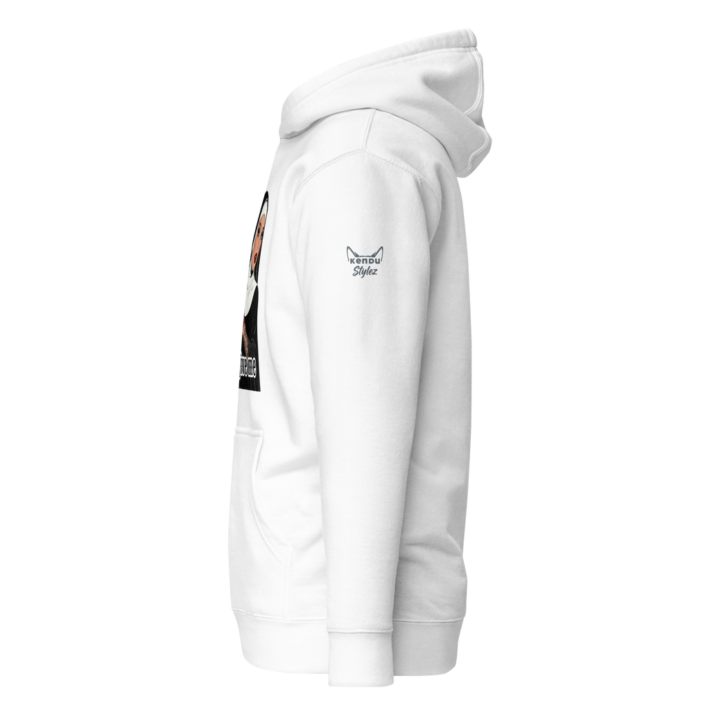 Vergeef me hoodie