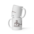 Coffee is life mug