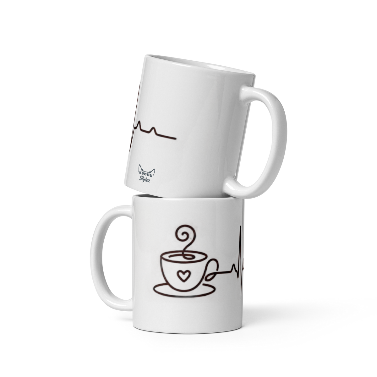 Coffee is life mug