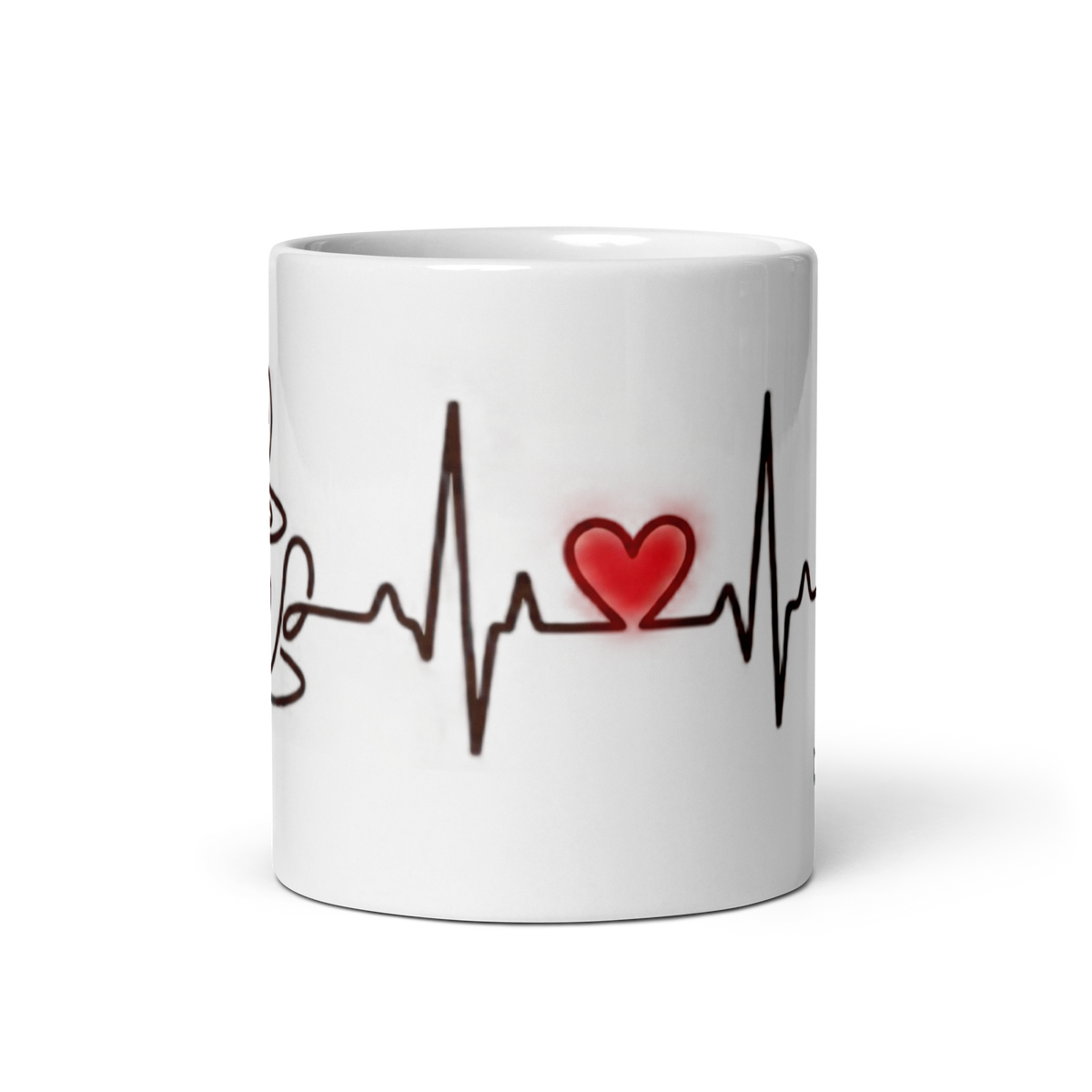 Coffee is life mug