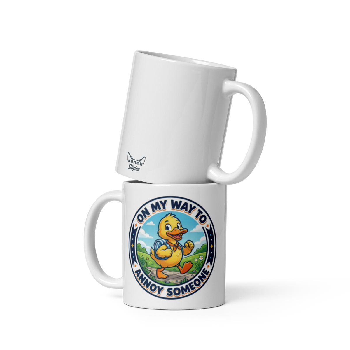 Annoy mug